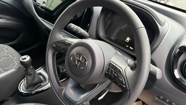 Toyota Aygo X 1.0 VVT-i Exclusive 5dr Petrol Hatchback